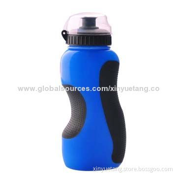 500ml Plastic water bottle for sports